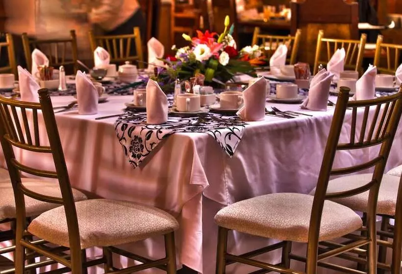 Fotos del hotel Real De Minas Tradicional:  8