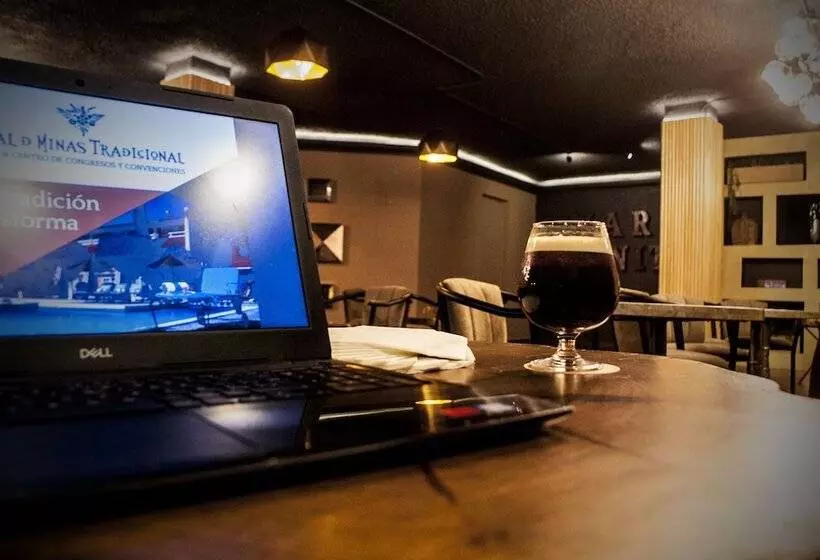 Fotos del hotel Real De Minas Tradicional:  12