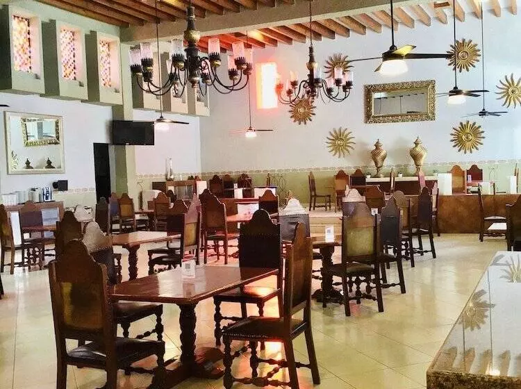 Fotos del hotel Real De Minas Tradicional:  18