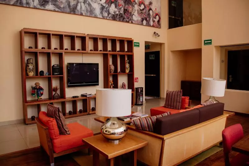 Fotos del hotel Fiesta Inn San Cristobal De Las Casas:  9