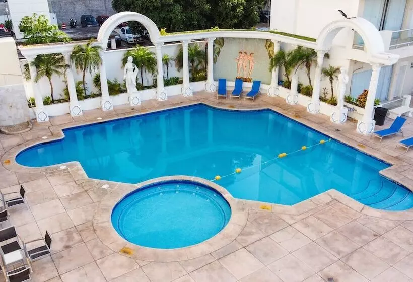 Fotos del hotel Romano Palace:  5