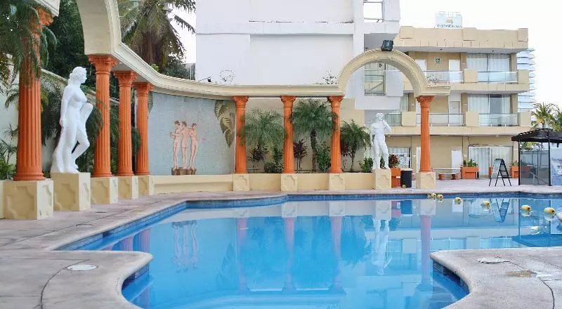 Fotos del hotel Romano Palace:  11