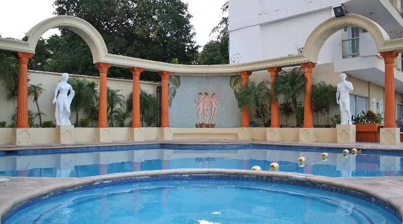 Fotos del hotel Romano Palace:  8