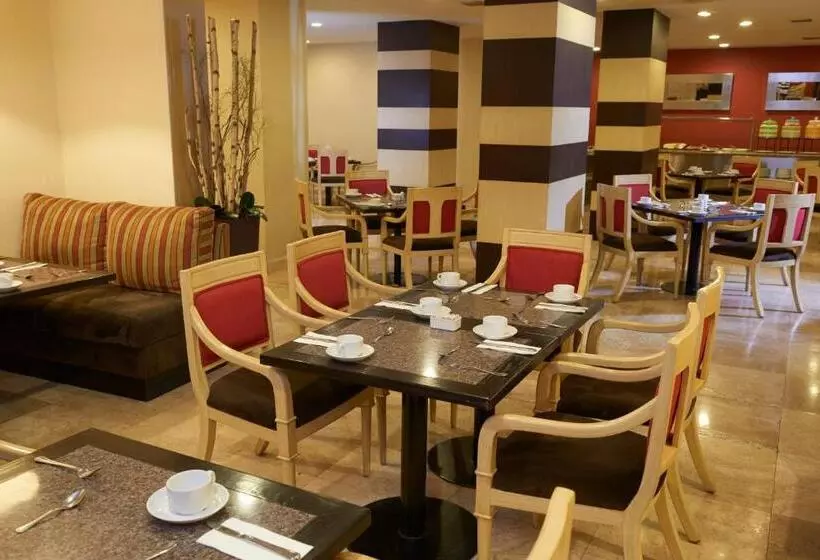 Fotos del hotel Royal Reforma:  11