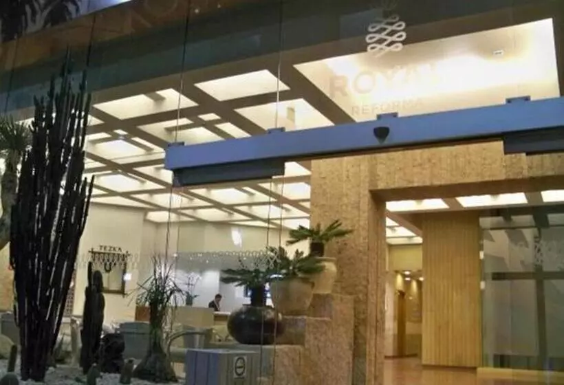 Fotos del hotel Royal Reforma:  10
