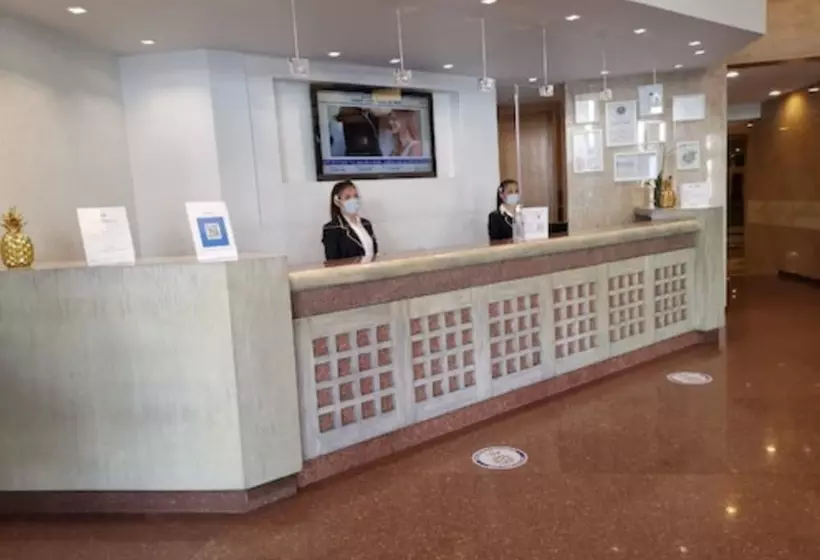 Fotos del hotel Royal Reforma:  4