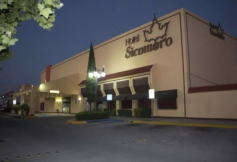 Fotos del hotel Sicomoro:  11