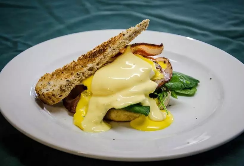 Fotos del hotel Alpers Lodge & Conference Centre:  21