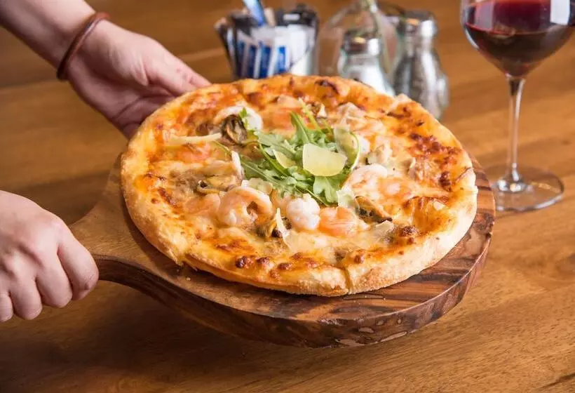 Fotos del hotel Alpers Lodge & Conference Centre:  16