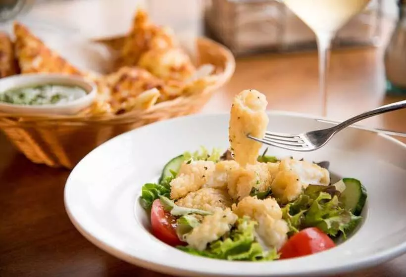 Fotos del hotel Alpers Lodge & Conference Centre:  9