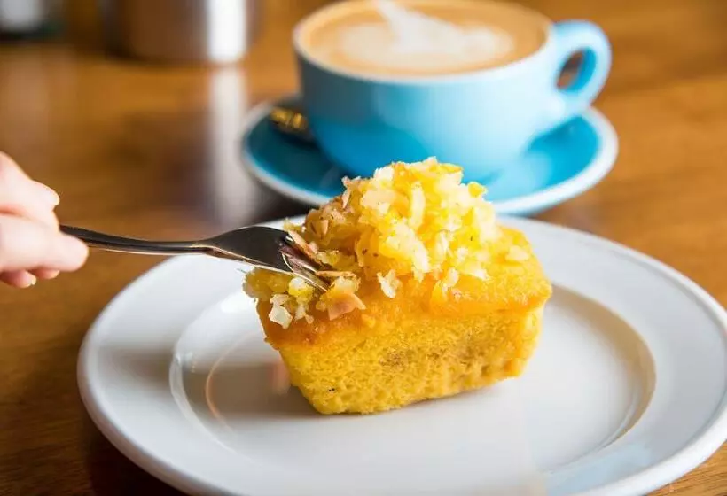 Fotos del hotel Alpers Lodge & Conference Centre:  19