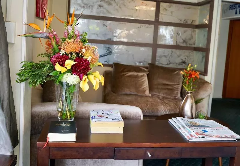 Fotos del hotel Alpers Lodge & Conference Centre:  2