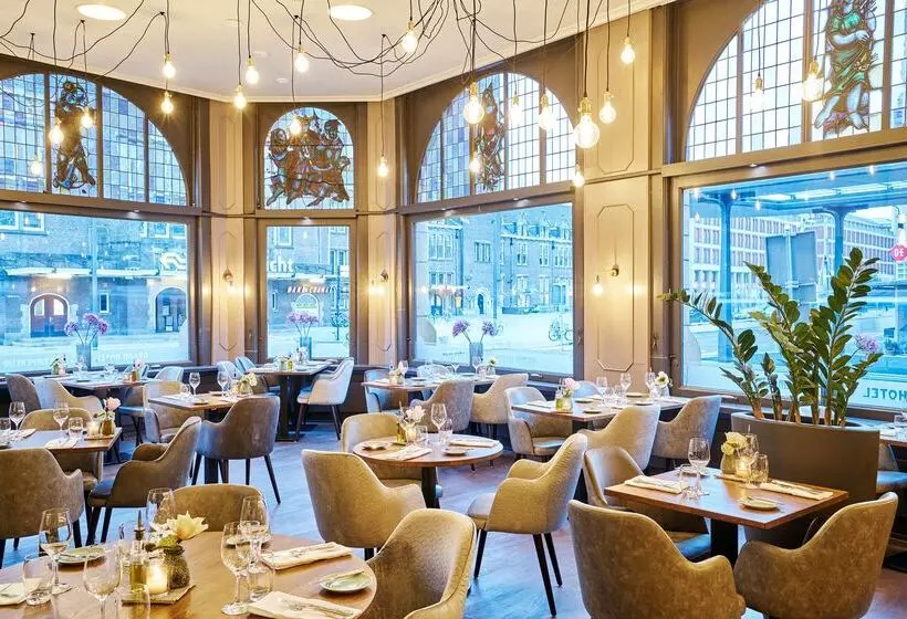 Fotos del hotel Amrâth Grand Hotel De L’empereur:  4