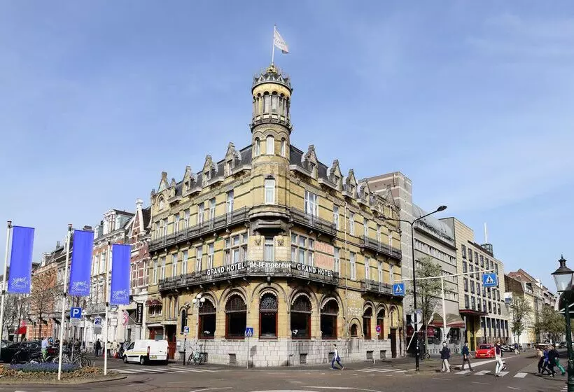 Fotos del hotel Amrâth Grand Hotel De L’empereur:  9