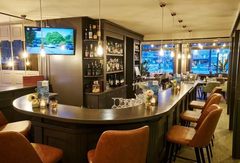 Fotos del hotel Amrâth Grand Hotel De L’empereur:  5