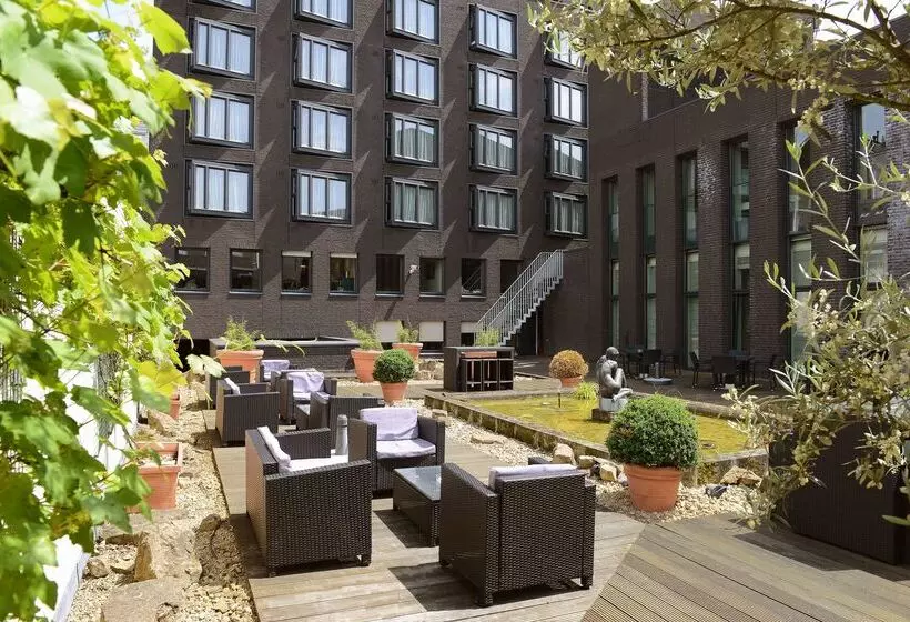 Fotos del hotel Amrâth Grand Hotel De L’empereur:  7