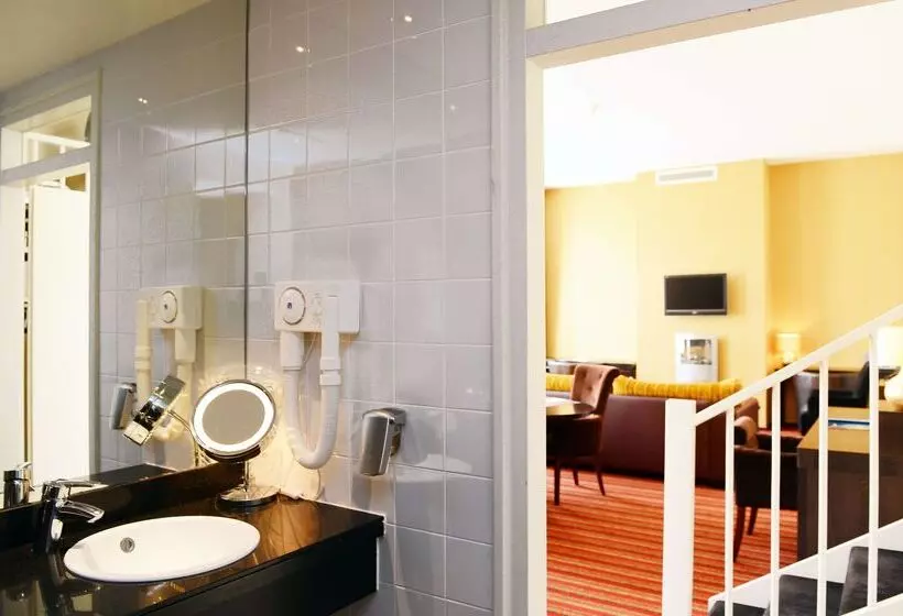 Fotos del hotel Amrâth Grand Hotel De L’empereur:  20