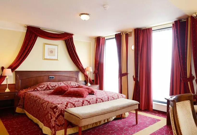 Fotos del hotel Amrâth Grand Hotel De L’empereur:  21