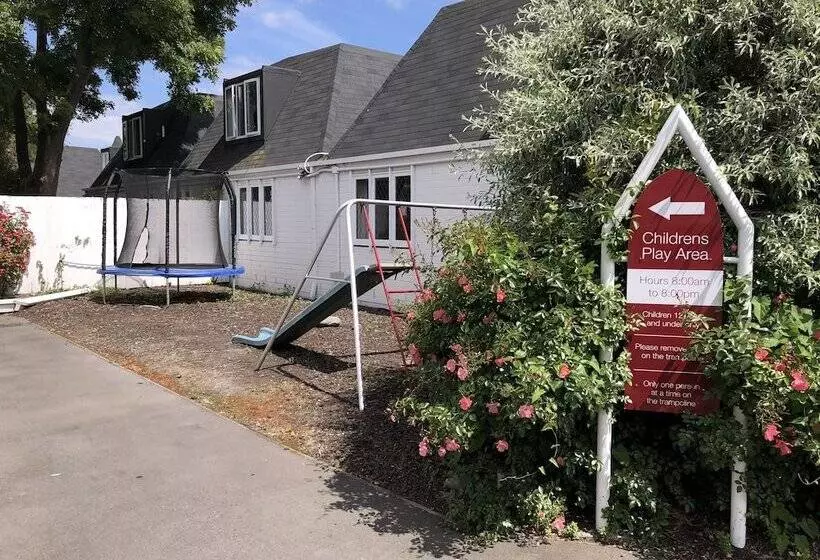 Fotos del hotel Camelot Motor Lodge:  12