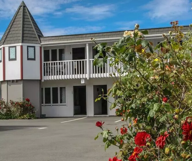 Fotos del hotel Camelot Motor Lodge:  9