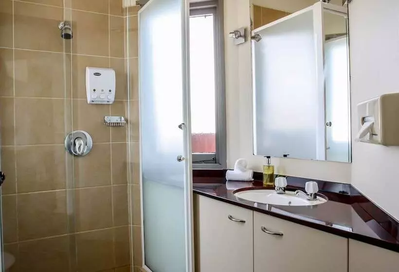 Fotos del hotel Camelot Motor Lodge:  25