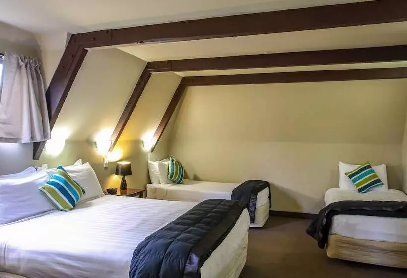 Fotos del hotel Camelot Motor Lodge:  10