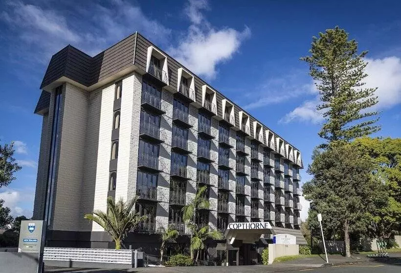Fotos del hotel Copthorne Hotel Auckland City:  10