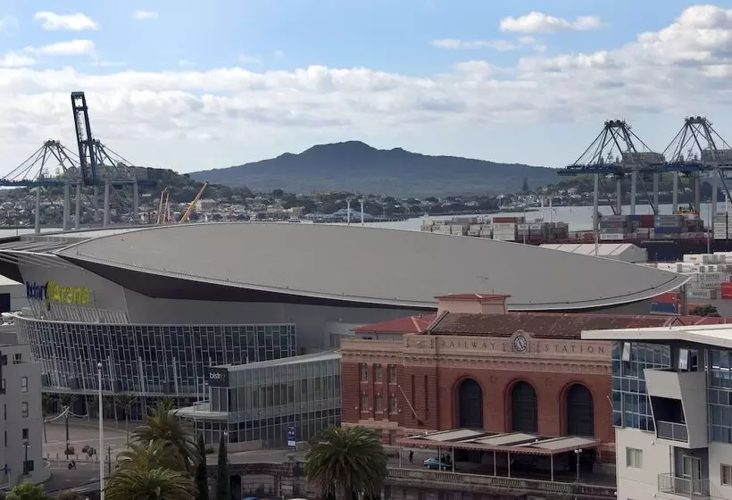 Fotos del hotel Copthorne Hotel Auckland City:  15