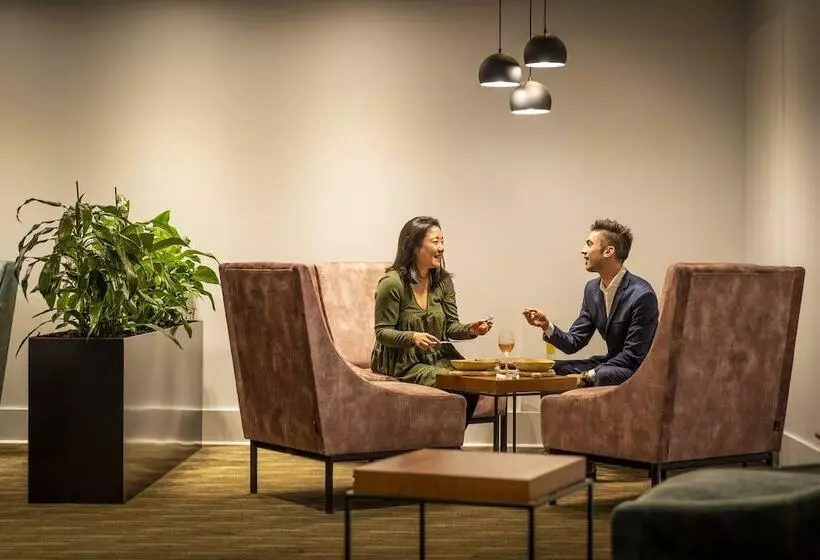 Fotos del hotel Copthorne Hotel Auckland City:  3