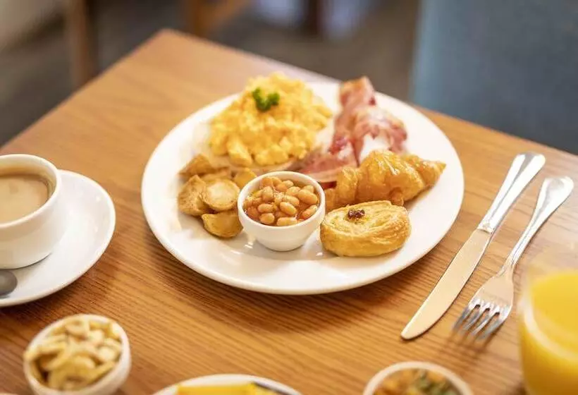 Fotos del hotel Copthorne Hotel Auckland City:  11