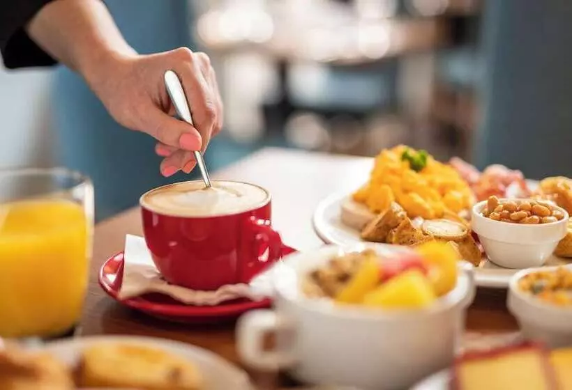 Fotos del hotel Copthorne Hotel Auckland City:  19