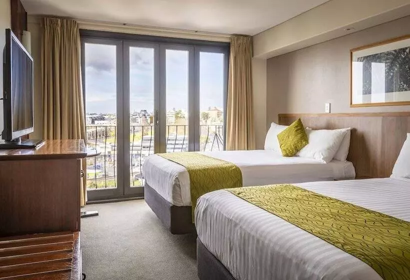 Fotos del hotel Copthorne Hotel Auckland City:  2