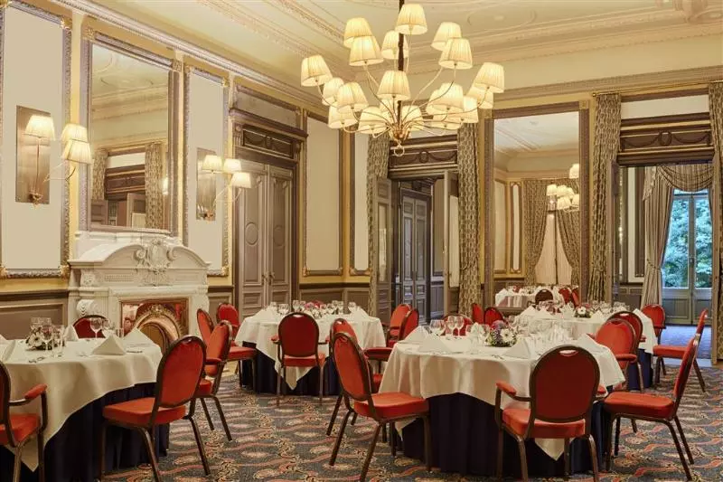 Fotos del hotel Des Indes The Hague:  6