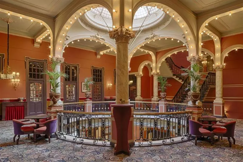 Fotos del hotel Des Indes The Hague:  18