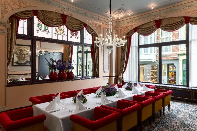 Fotos del hotel Des Indes The Hague:  16