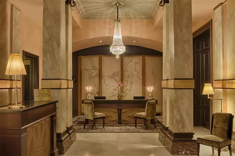 Fotos del hotel Des Indes The Hague:  12