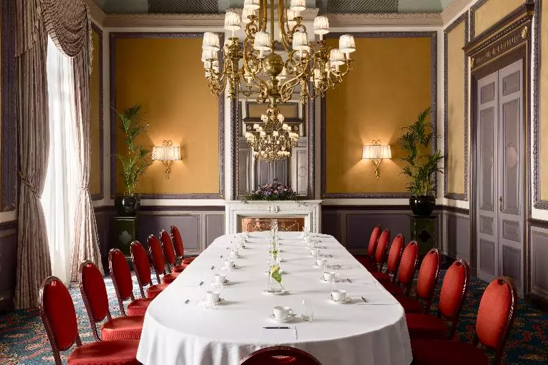 Fotos del hotel Des Indes The Hague:  20