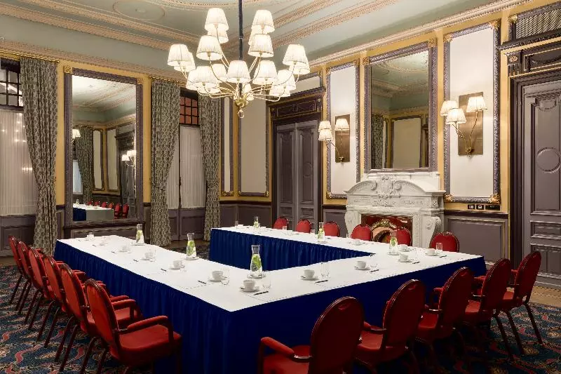 Fotos del hotel Des Indes The Hague:  8