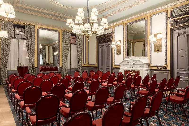 Fotos del hotel Des Indes The Hague:  14