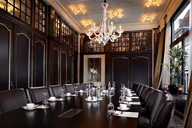 Fotos del hotel Des Indes The Hague:  17