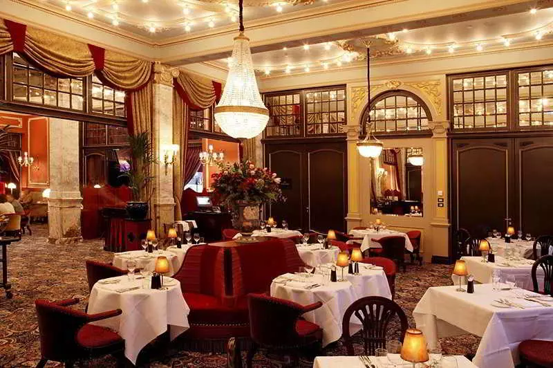 Fotos del hotel Des Indes The Hague:  19