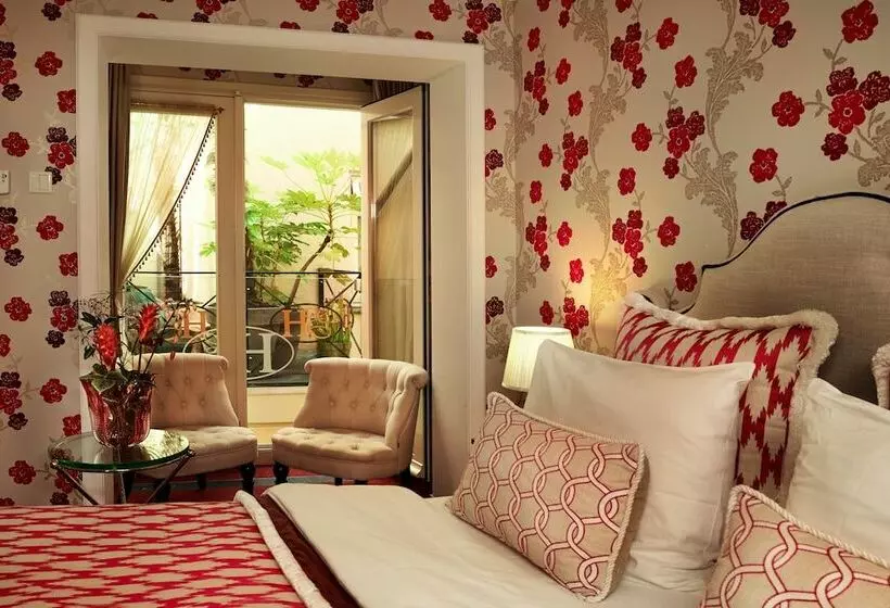 Fotos del hotel Estheréa:  18