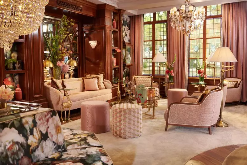 Fotos del hotel Estheréa:  7