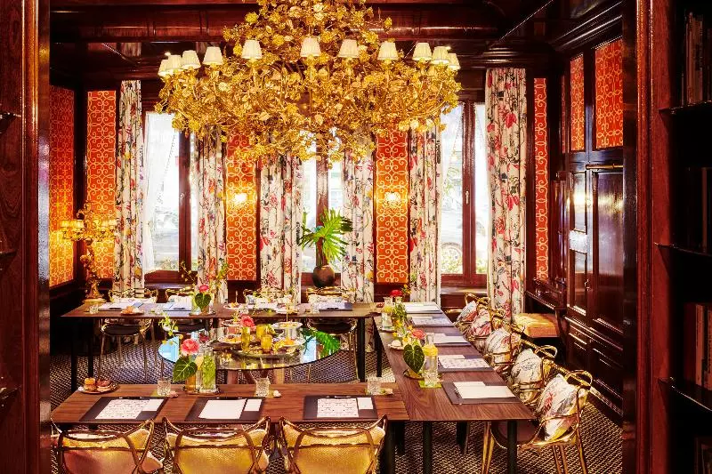 Fotos del hotel Estheréa:  4