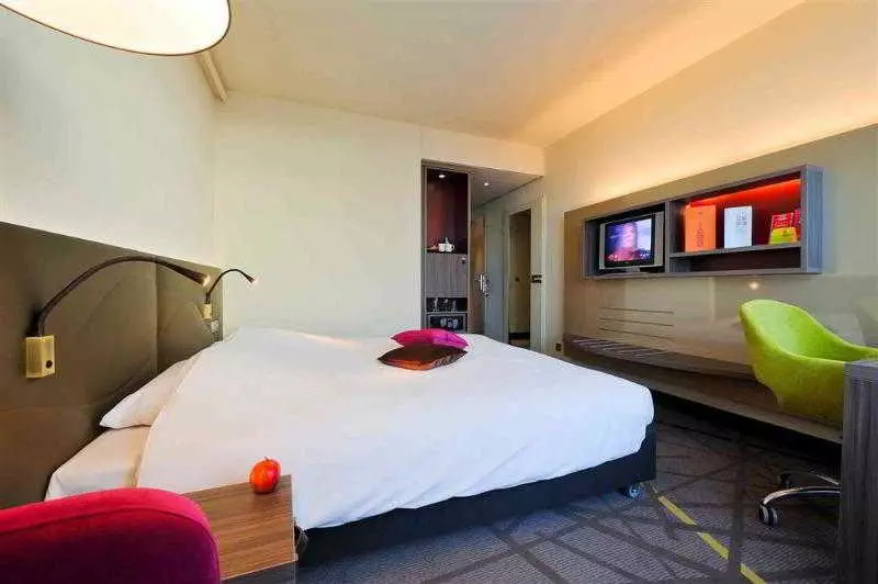 Fotos del hotel Mercure Hotel Groningen Martiniplaza:  14