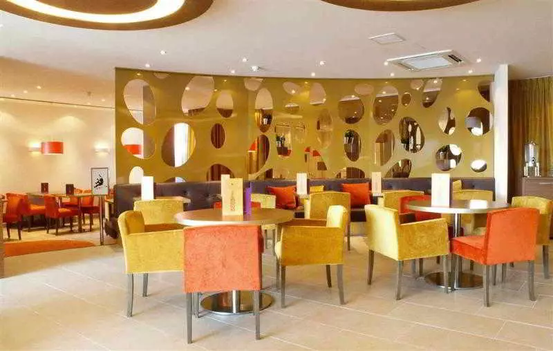 Fotos del hotel Mercure Hotel Groningen Martiniplaza:  10