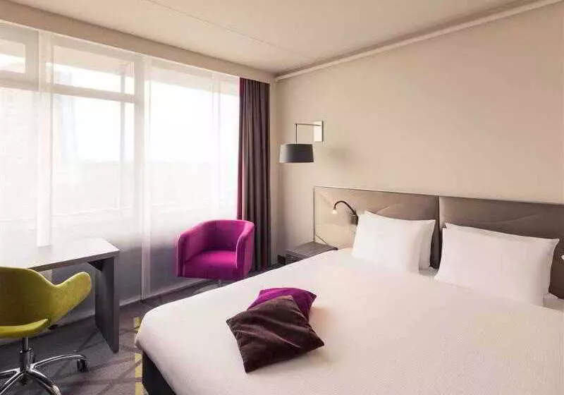 Fotos del hotel Mercure Hotel Groningen Martiniplaza:  8