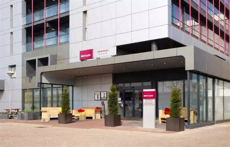 Fotos del hotel Mercure Hotel Groningen Martiniplaza:  7