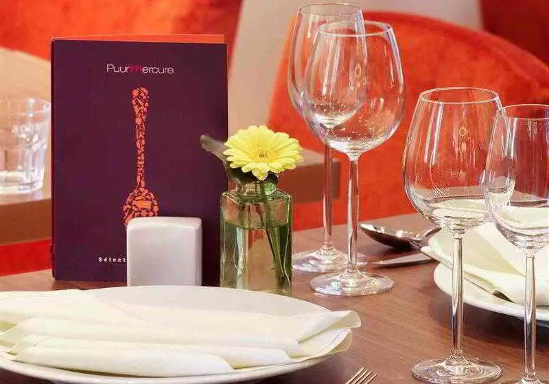 Fotos del hotel Mercure Hotel Groningen Martiniplaza:  16