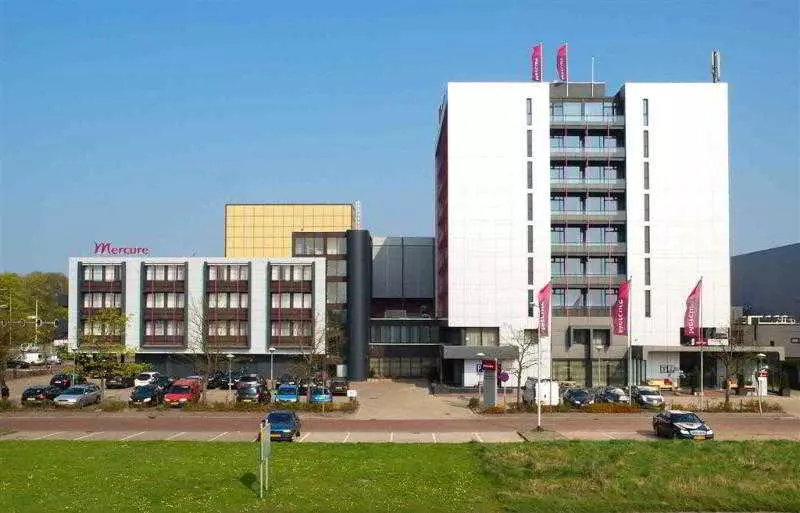 Mercure Hotel Groningen Martiniplaza